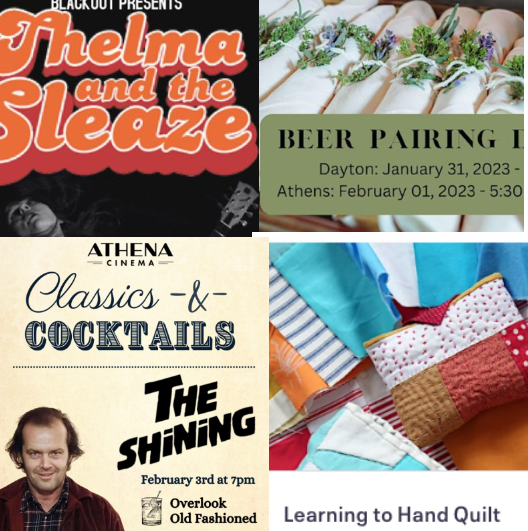 1/30/23-2/05/23 Haps!