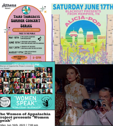 6/12/2023-6/18/2023 Haps